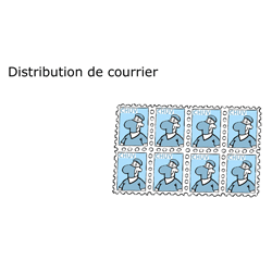 courrier